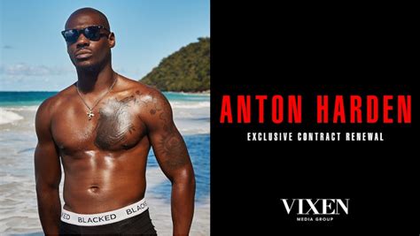 anton harden blacked